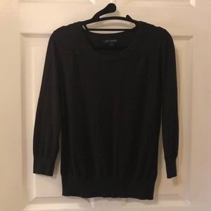 5/$25 Sale! | Banana Republic Black Sweater - Sz S